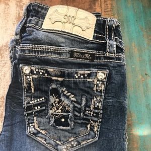 Miss Me Boot cut Jeans 💕💕